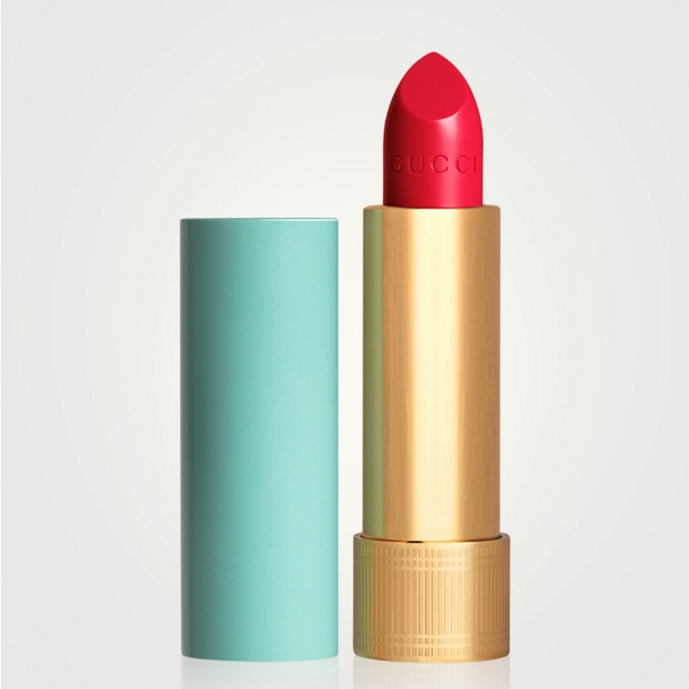 GUCCI
Baume à Lèvres Mat Lipstick
3 René pink